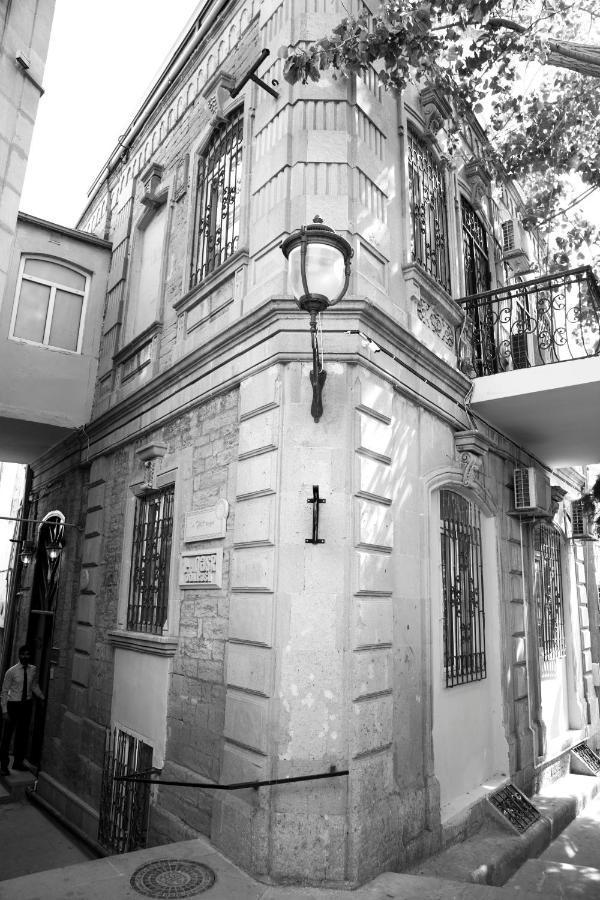 Town Gates Hotel Baku Eksteriør billede