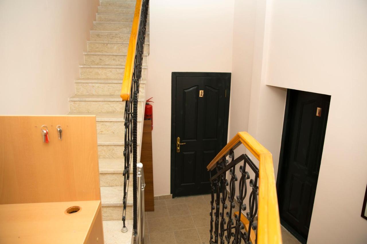 Town Gates Hotel Baku Eksteriør billede