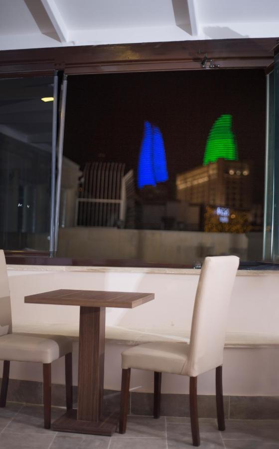 Town Gates Hotel Baku Eksteriør billede