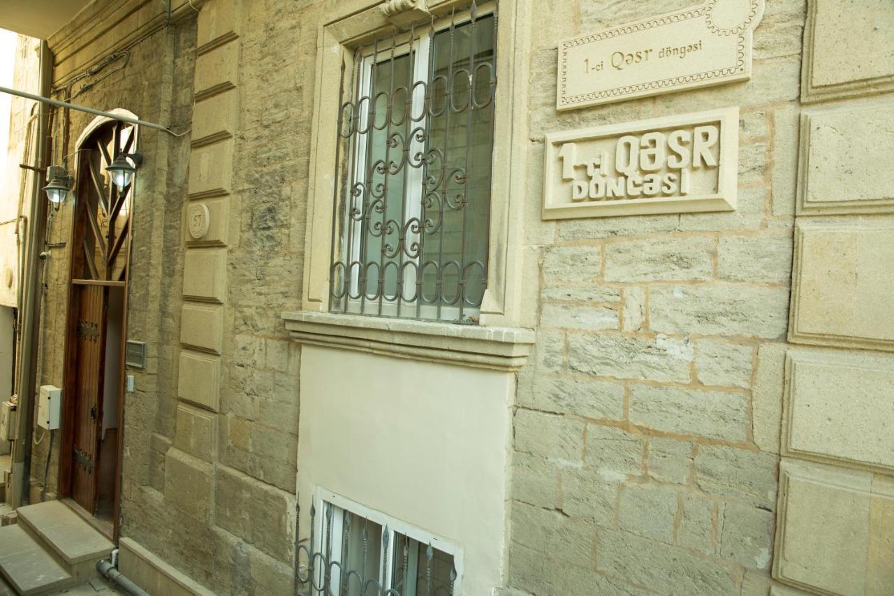 Town Gates Hotel Baku Eksteriør billede