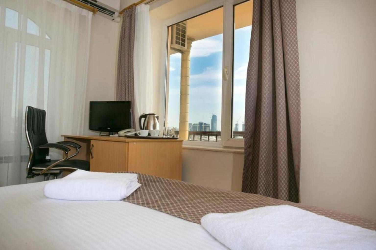 Town Gates Hotel Baku Eksteriør billede